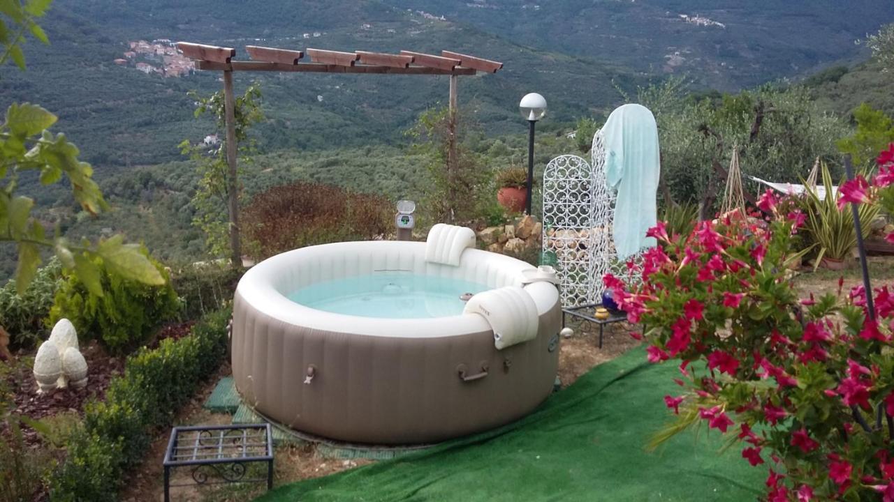 Villa Anna Torria Екстериор снимка
