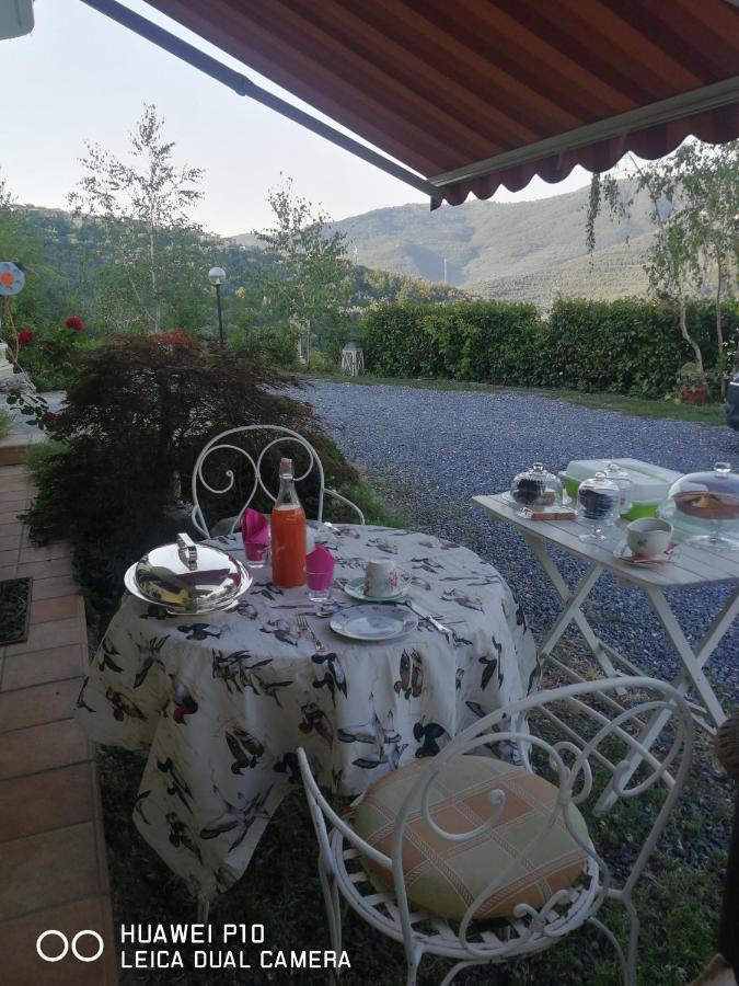 Villa Anna Torria Екстериор снимка