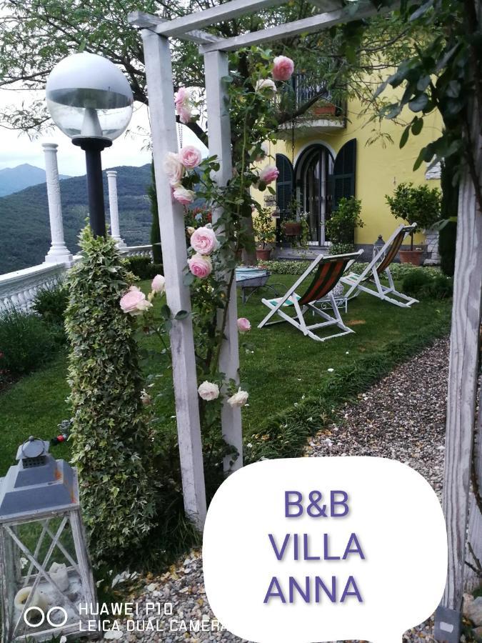 Villa Anna Torria Екстериор снимка