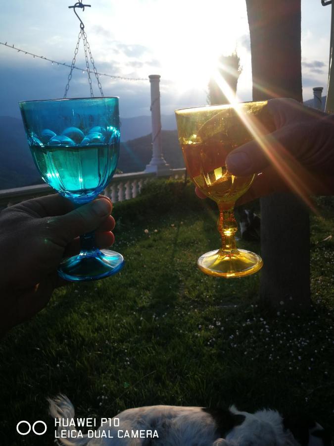 Villa Anna Torria Екстериор снимка