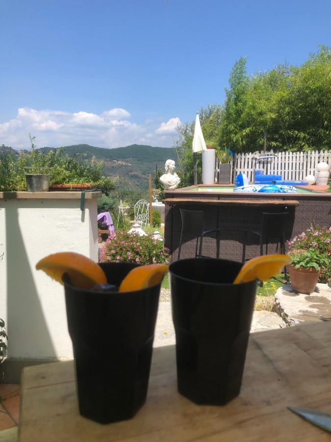 Villa Anna Torria Екстериор снимка