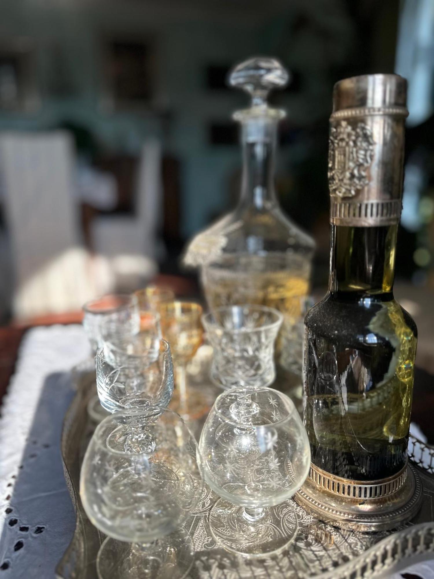 Villa Anna Torria Екстериор снимка