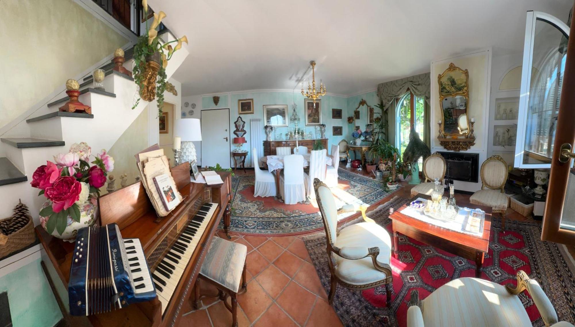 Villa Anna Torria Екстериор снимка