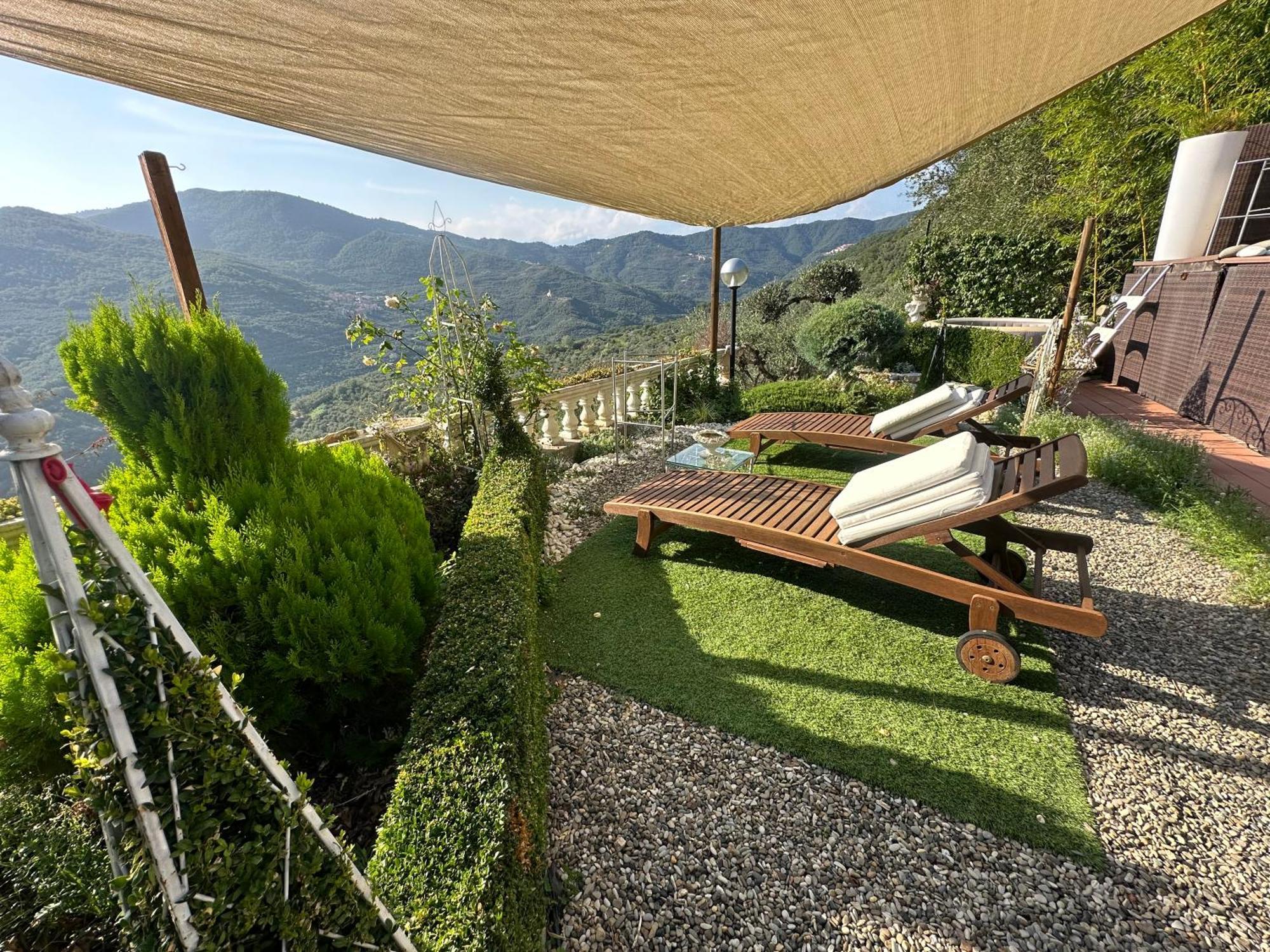 Villa Anna Torria Екстериор снимка