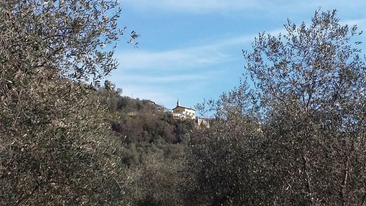 Villa Anna Torria Екстериор снимка