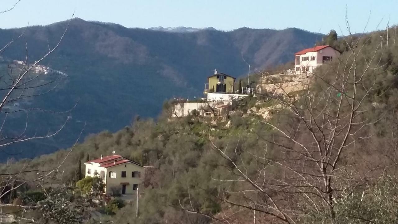 Villa Anna Torria Екстериор снимка