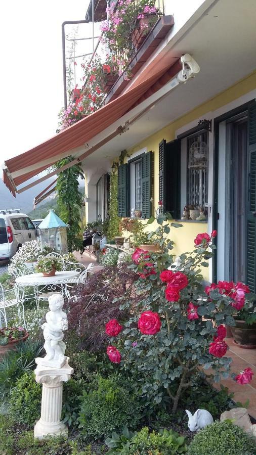 Villa Anna Torria Екстериор снимка
