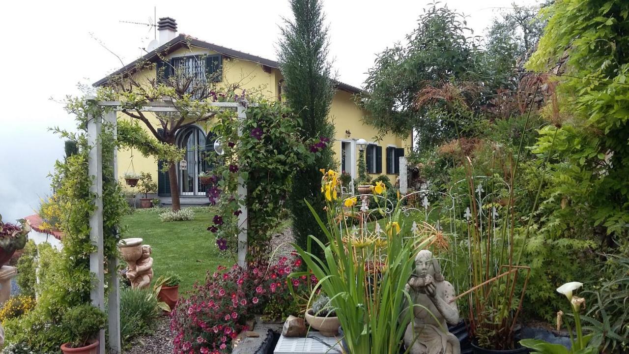 Villa Anna Torria Екстериор снимка