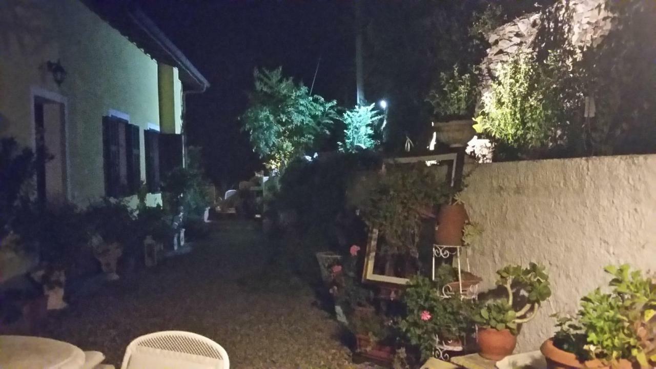 Villa Anna Torria Екстериор снимка