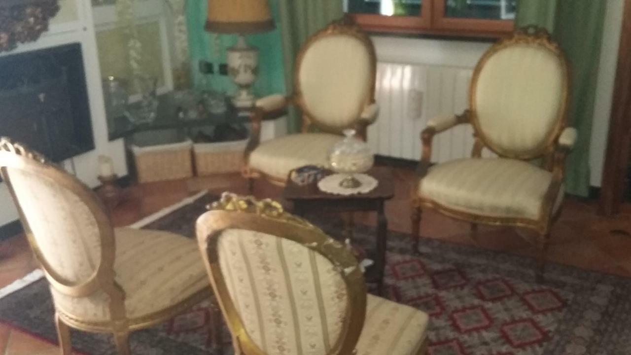 Villa Anna Torria Екстериор снимка