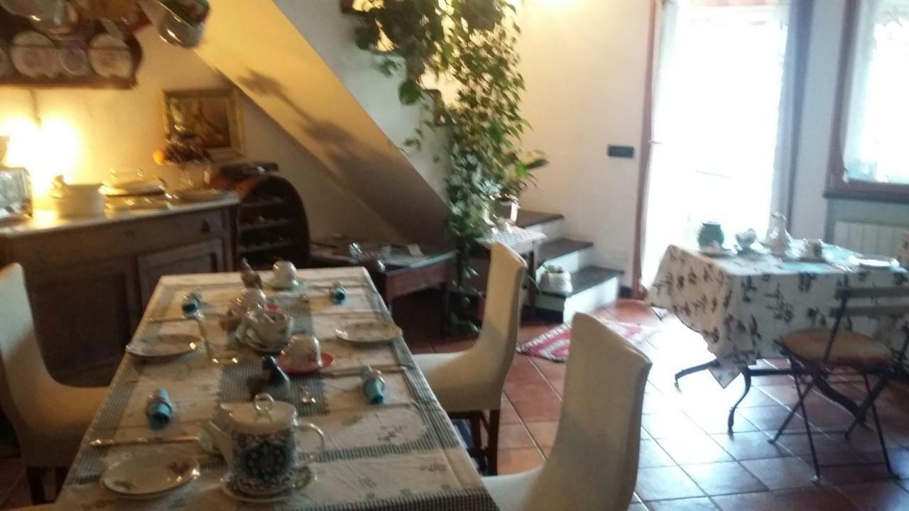 Villa Anna Torria Екстериор снимка