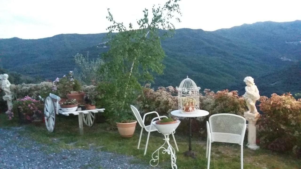 Villa Anna Torria Екстериор снимка