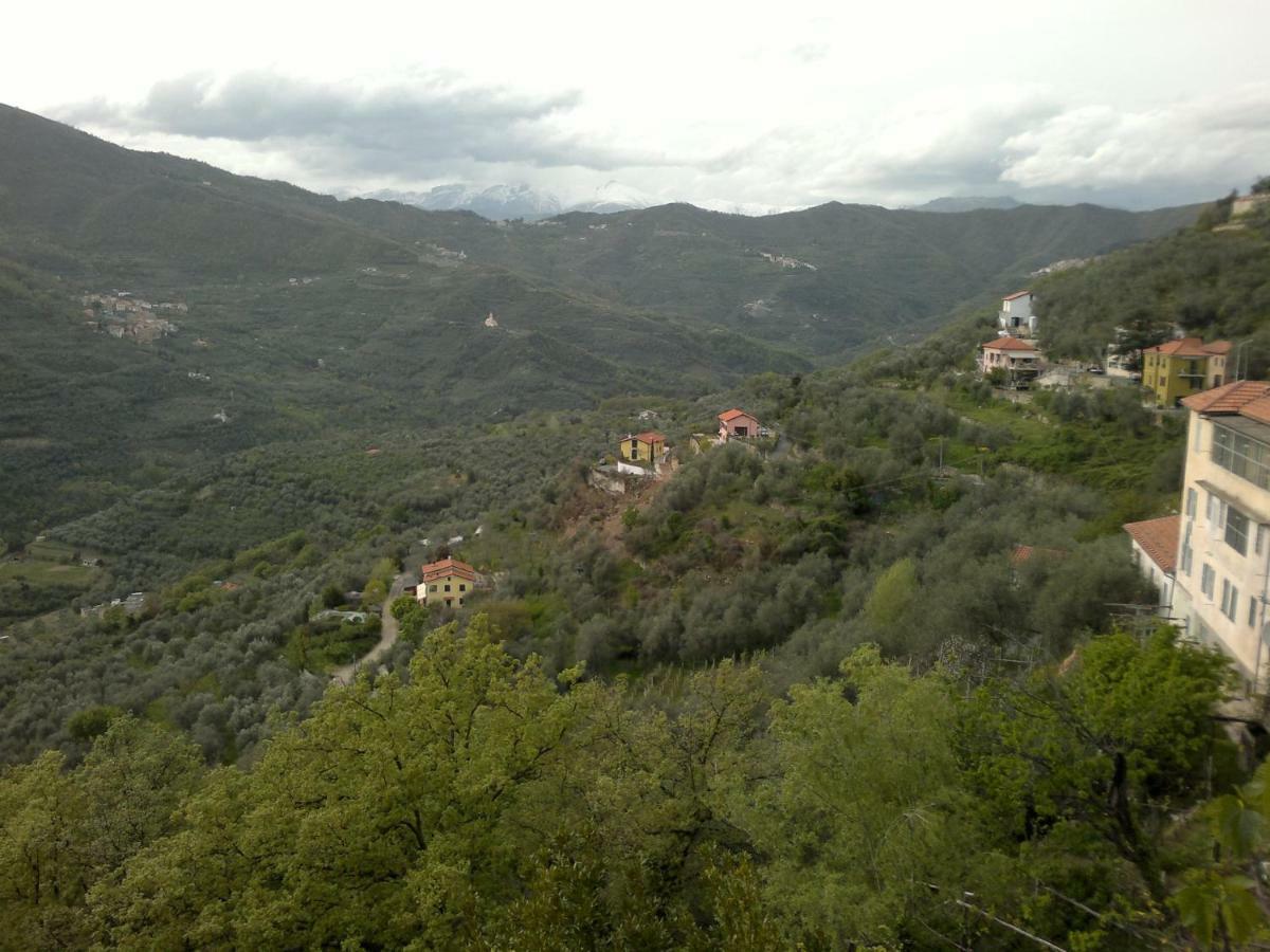 Villa Anna Torria Екстериор снимка