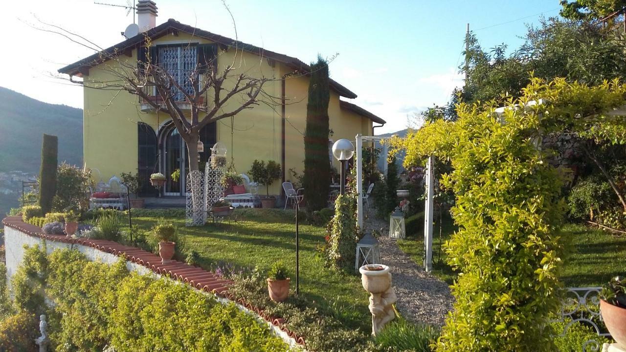 Villa Anna Torria Екстериор снимка