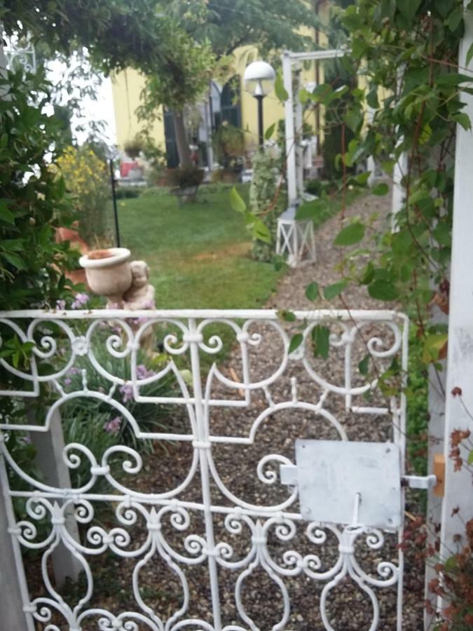 Villa Anna Torria Екстериор снимка