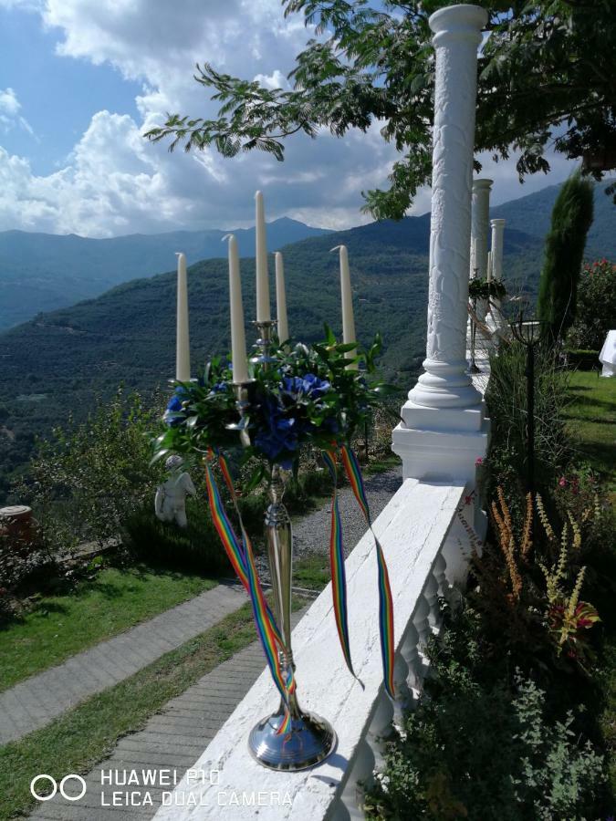 Villa Anna Torria Екстериор снимка