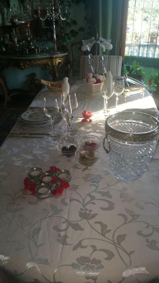 Villa Anna Torria Екстериор снимка